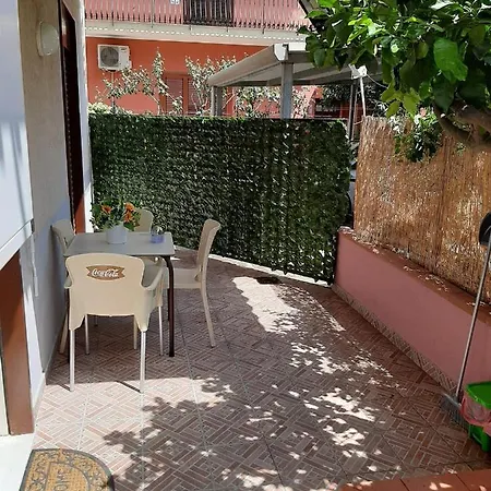 Holiday home House Marlin Giardini Naxos